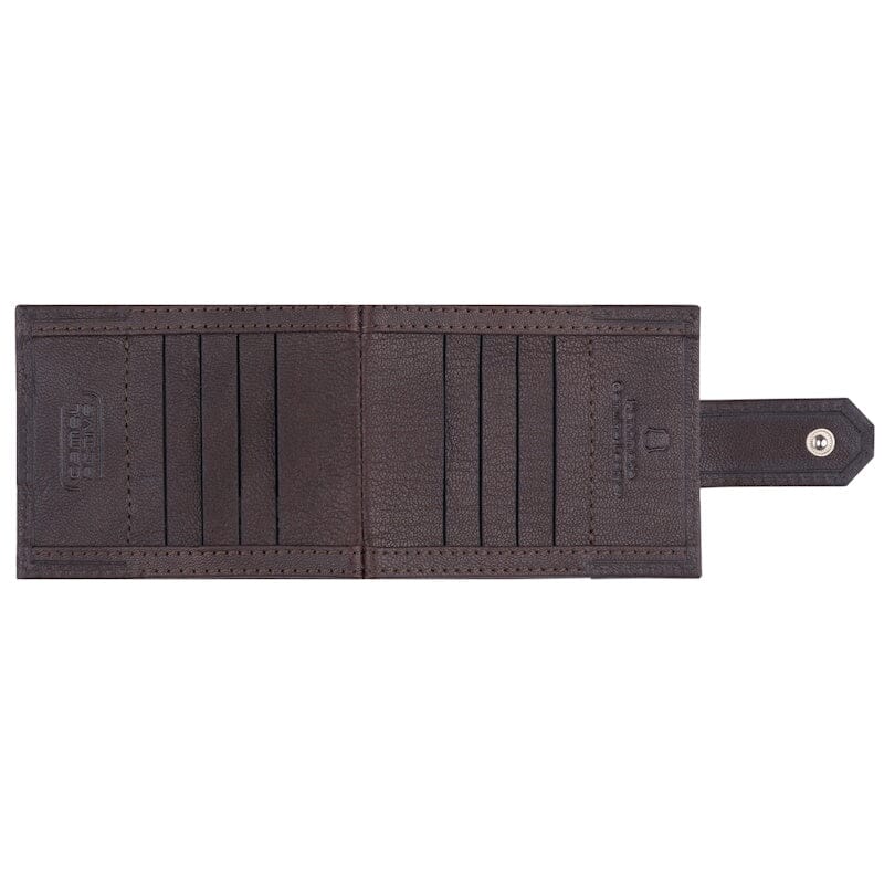 Camel Active Discover Pasjeshouder Brown Camel Active 