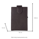Camel Active Discover Pasjeshouder Brown Camel Active 