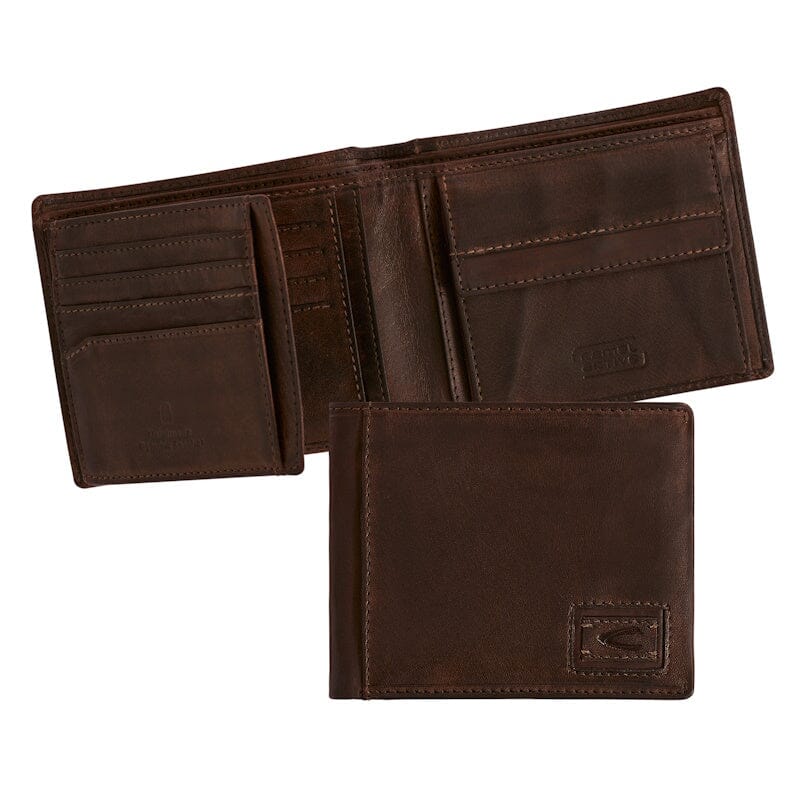 Camel Active Dust Billfold 9CC Brown Camel Active 