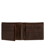 Camel Active Dust Billfold 9CC Brown Camel Active 