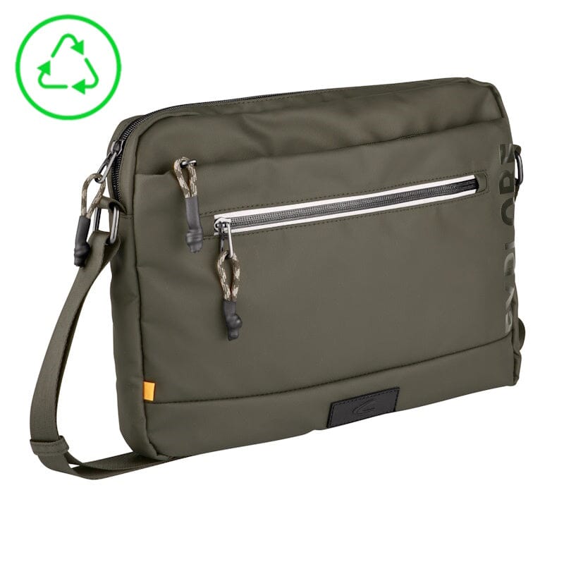 Camel Active Explore Crossbag M Khaki Camel Active 