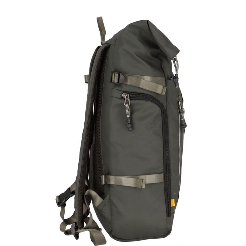 Camel Active Explore Rolltop Backpack Khaki Camel Active 