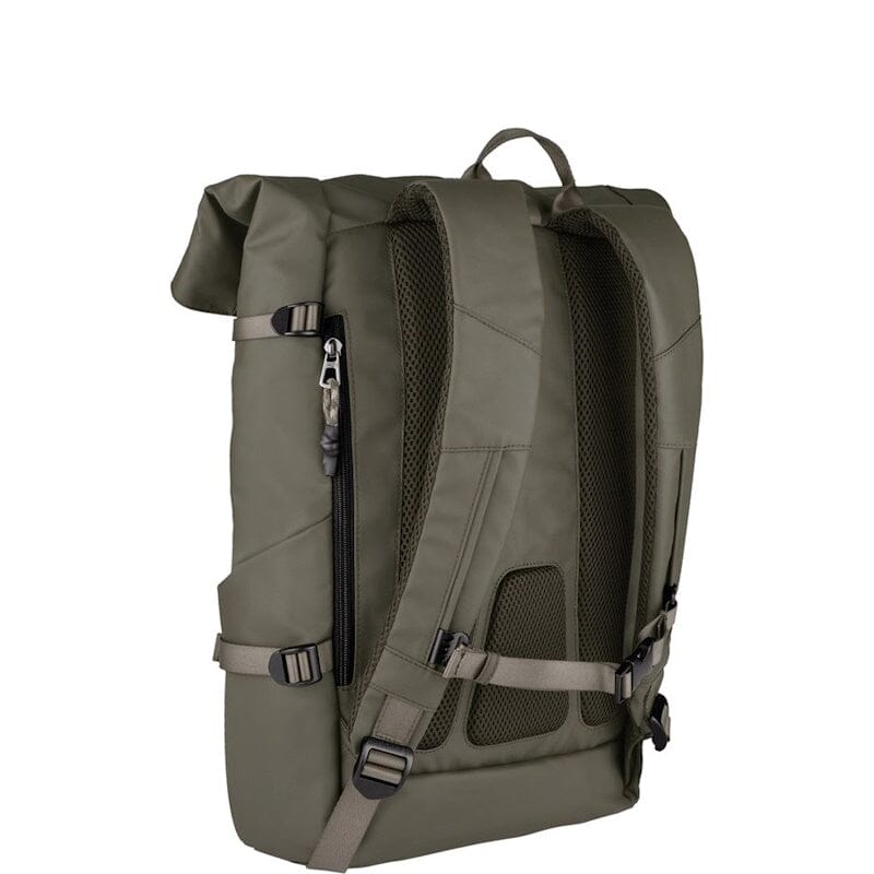 Camel Active Explore Rolltop Backpack Khaki Camel Active 