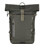 Camel Active Explore Rolltop Backpack Khaki Camel Active 