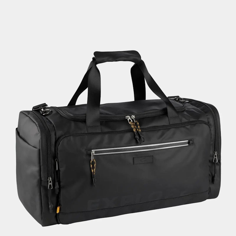 Camel Active Explore Sportbag / Weekender Black Camel Active 