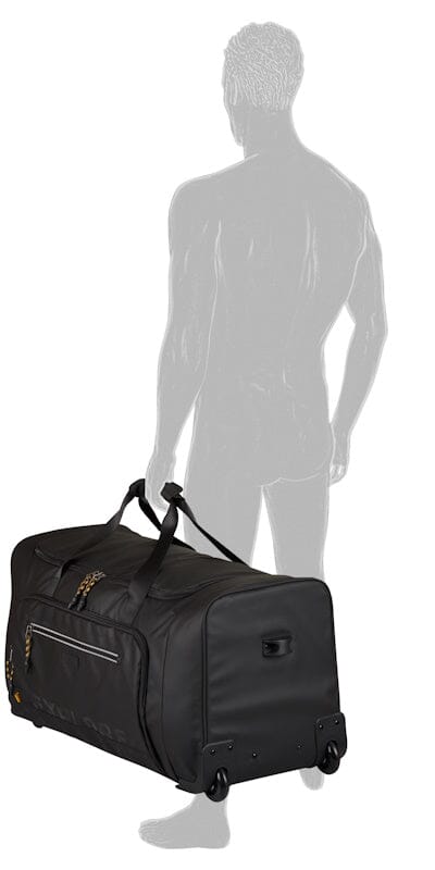 Camel Active Explore Travelbag with Wheels Black Camel Active 