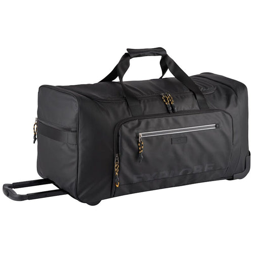 Camel Active Explore Travelbag with Wheels Black Camel Active 