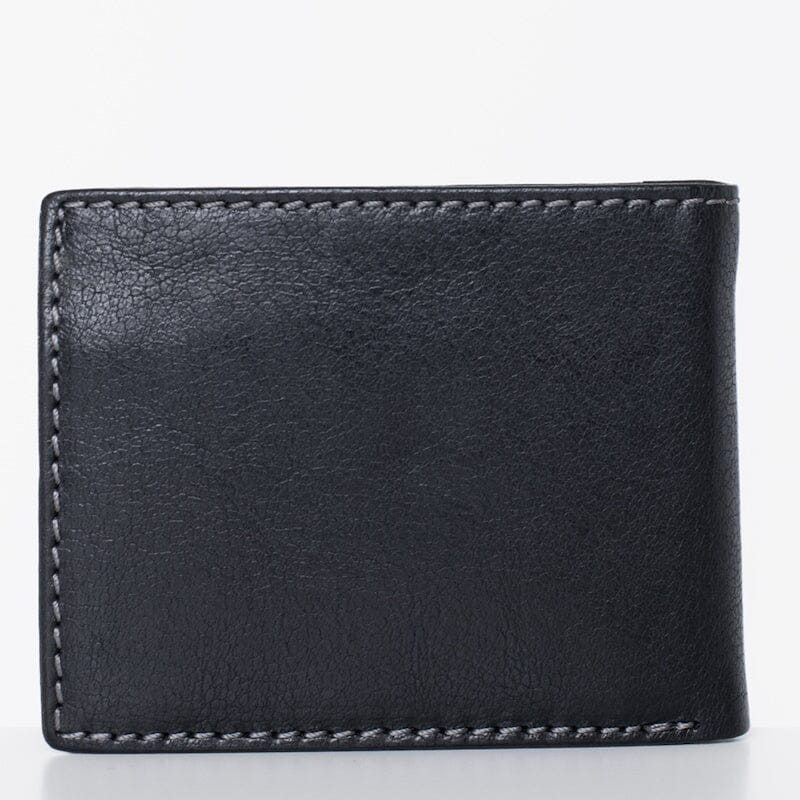 Camel Active Field Billfold 6CC RFID-Protection Black Camel Active 