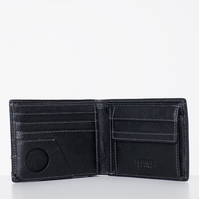 Camel Active Field Billfold 6CC RFID-Protection Black Camel Active 