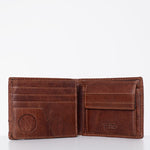 Camel Active Field Billfold 6CC RFID-Protection Cognac Camel Active 