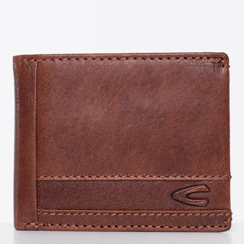 Camel Active Field Billfold 6CC RFID-Protection Cognac Camel Active 