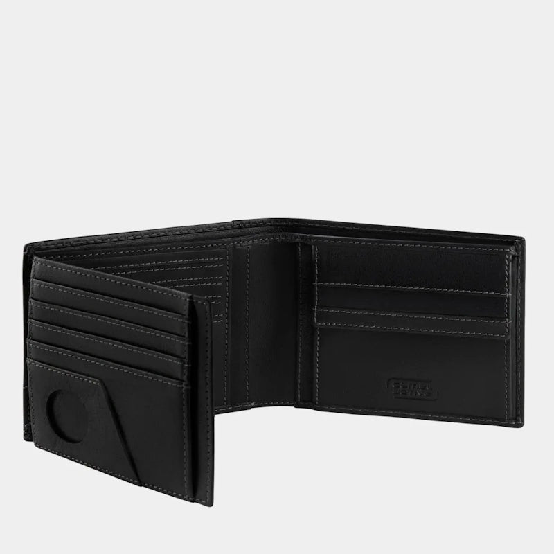 Camel Active Field Billfold 8CC RFID-Protection Black Camel Active 