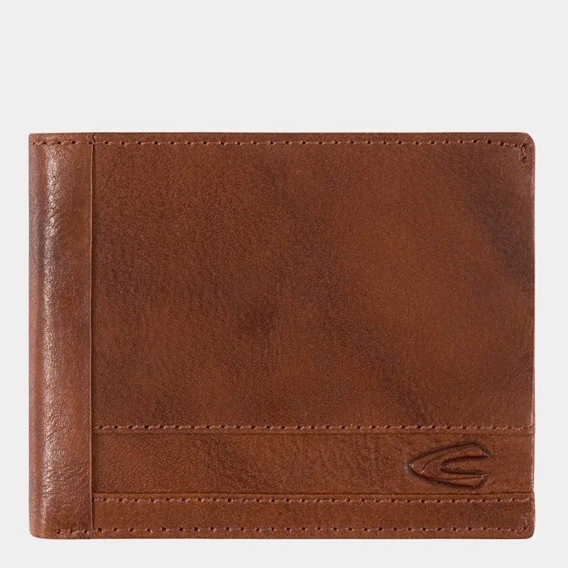 Camel Active Field Billfold 8CC RFID-Protection Cognac Camel Active 