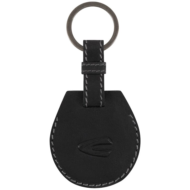 Camel Active Field Sleutelhanger met Airtag-vakje Black Camel Active 