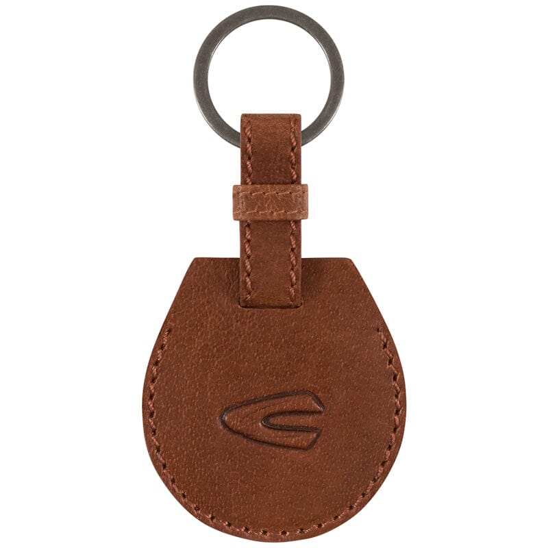 Camel Active Field Sleutelhanger met Airtag-vakje Cognac Camel Active 