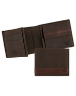 Camel Active Taipeh Billfold 8CC Brown Camel Active 