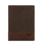 Camel Active Taipeh Hoge Billfold 8CC Brown Camel Active 