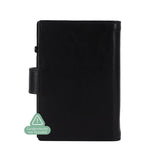 Card Wallet Leather MagSafe Black Valenta 