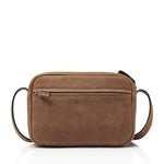 Castelijn & Beerens Carisma Crossbody Tas Cognac Castelijn & Beerens 