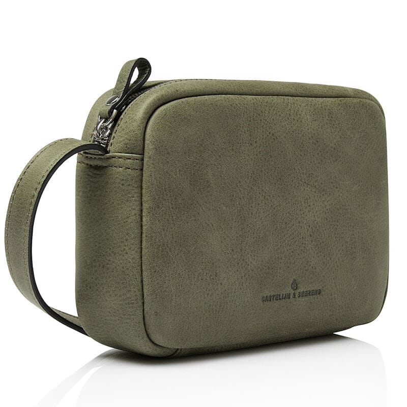 Castelijn & Beerens Carisma Crossbody Tas Groen Castelijn & Beerens 