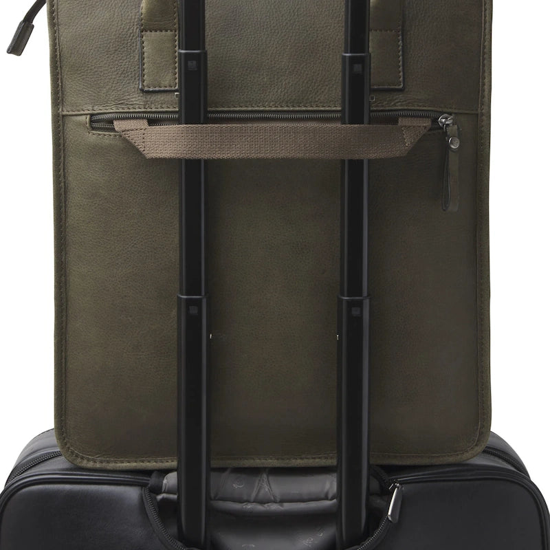 Castelijn & Beerens Carisma shopper 15,6" Dark Military Castelijn & Beerens 