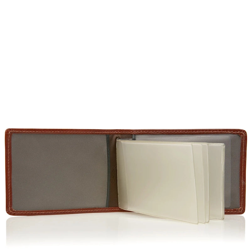 Castelijn & Beerens Gaucho Creditcard Etui RFID protected Cognac Castelijn & Beerens 