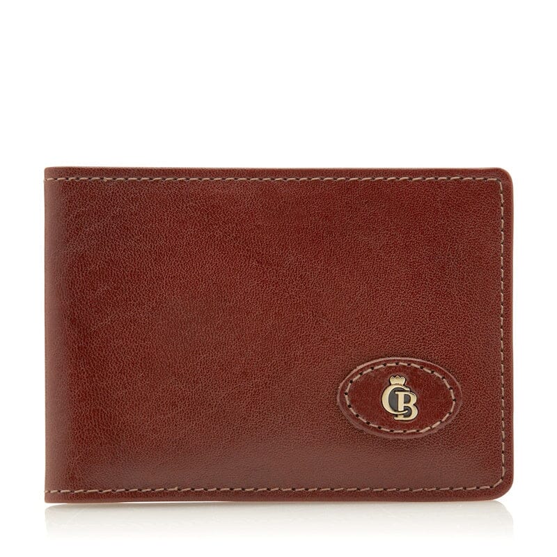 Castelijn & Beerens Gaucho Creditcard Etui RFID protected Cognac Castelijn & Beerens 