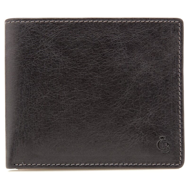 Castelijn & Beerens Giftbox Billfold 11 CC RFID Black Castelijn & Beerens 