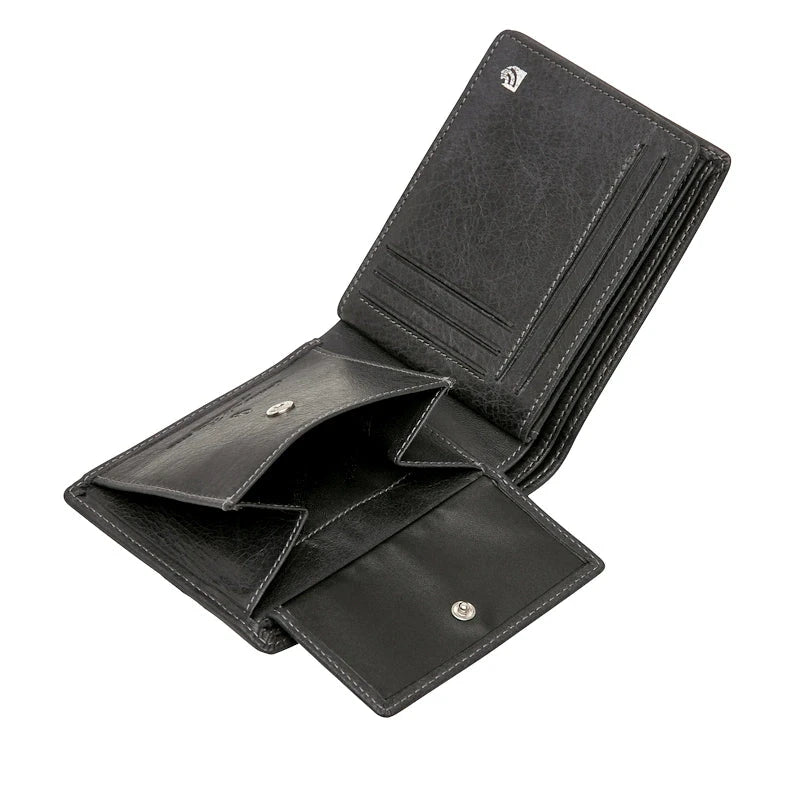 Castelijn & Beerens Giftbox Billfold 11 CC RFID Black Castelijn & Beerens 