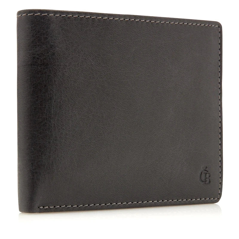 Castelijn & Beerens Giftbox Billfold 11 CC RFID Black Castelijn & Beerens 
