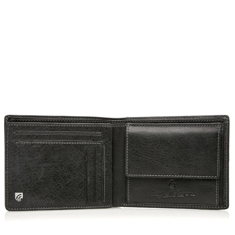 Castelijn & Beerens Giftbox Billfold 11 CC RFID Black Castelijn & Beerens 