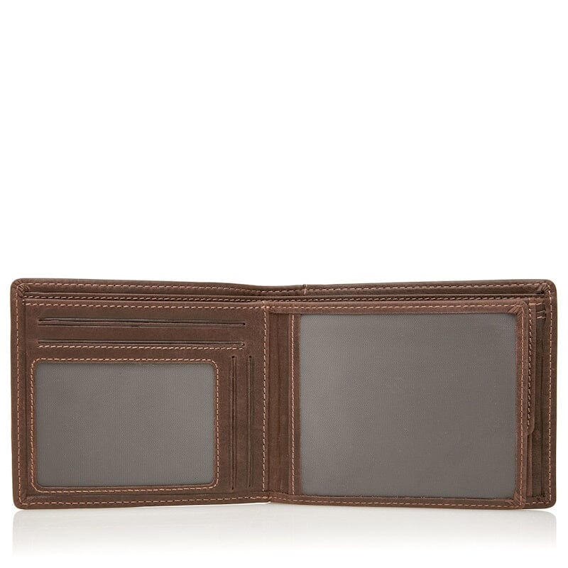 Castelijn & Beerens Giftbox Billfold 11 CC RFID Mocca Castelijn & Beerens 