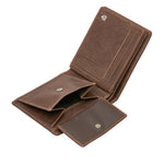 Castelijn & Beerens Giftbox Billfold 11 CC RFID Mocca Castelijn & Beerens 