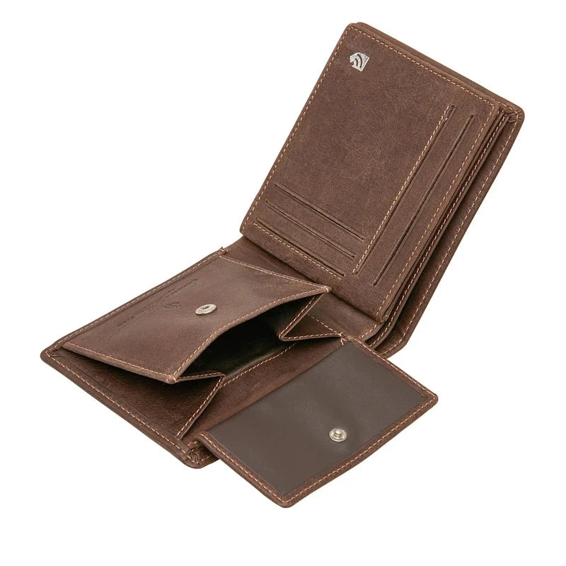 Castelijn & Beerens Giftbox Billfold 11 CC RFID Mocca Castelijn & Beerens 