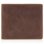 Castelijn & Beerens Giftbox Billfold 11 CC RFID Mocca Castelijn & Beerens 