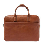 Castelijn & Beerens Laptoptas 15,6" Cognac Castelijn & Beerens 