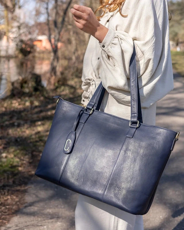 Chabo Business Bag 17,3" Blue Chabo 