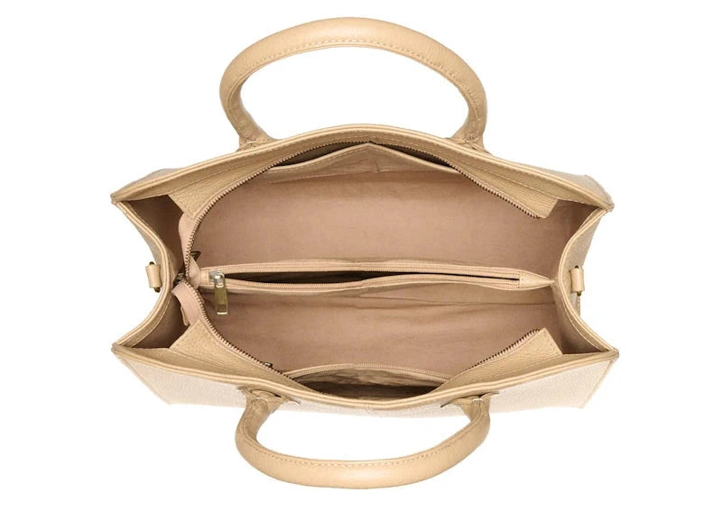 Chabo Paris Style Everyday Bag Caramel Chabo 
