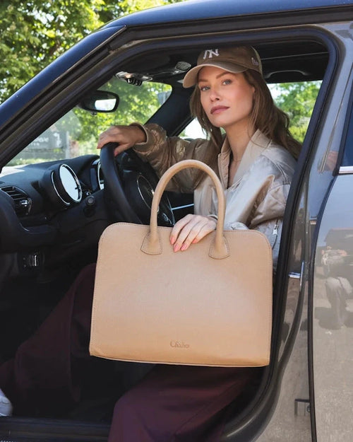Chabo Paris Style Everyday Bag Caramel Chabo 