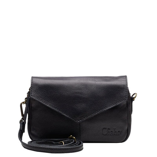 Chabo Rio Romy Crossbody Bag Black Chabo 