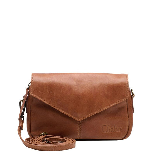 Chabo Rio Romy Crossbody Bag Camel Chabo 