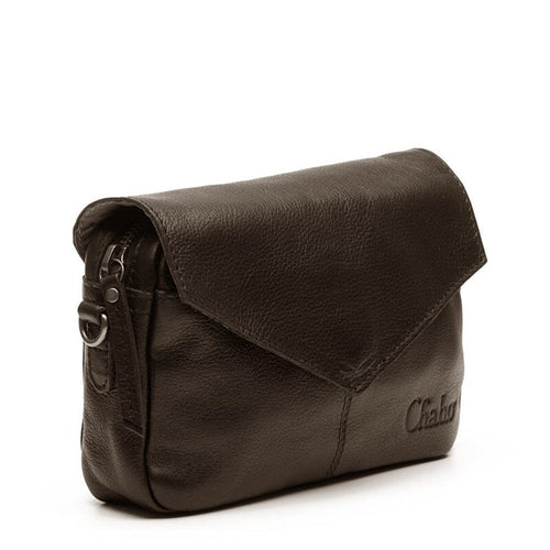 Chabo Rio Romy Crossbody Bag Chocolate Chabo 