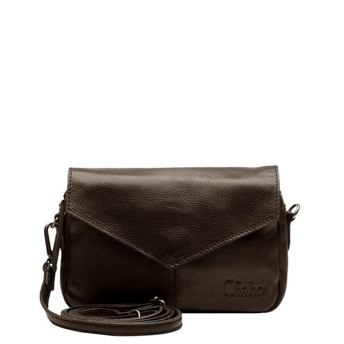 Chabo Rio Romy Crossbody Bag Chocolate Chabo 