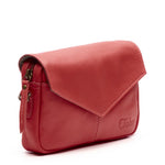 Chabo Rio Romy Crossbody Bag Coral Chabo 