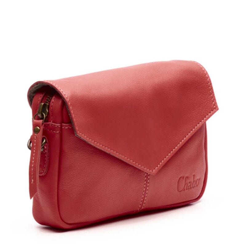 Chabo Rio Romy Crossbody Bag Coral Chabo 