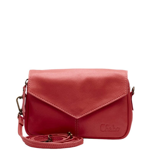 Chabo Rio Romy Crossbody Bag Coral Chabo 