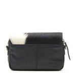 Chabo Rio Romy Crossbody Bag Hair On Black Chabo 