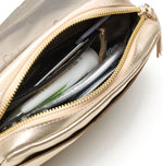 Chabo Rio Romy Crossbody Bag Light Gold Chabo 