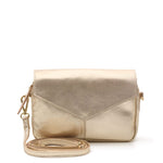 Chabo Rio Romy Crossbody Bag Light Gold Chabo 