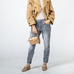 Chabo Rio Romy Crossbody Bag Light Gold Chabo 